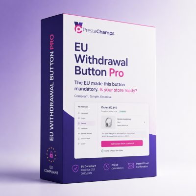 Conformitate Drept de Retragere UE PRO
