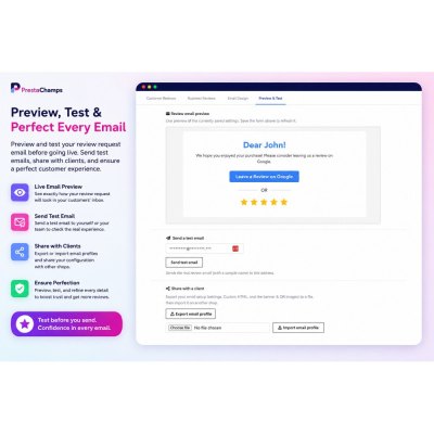 Google Customer and Business Reviews Pro