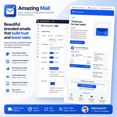 MailCharm - Personalized Customer Emails