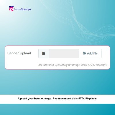 Advanced Product Page Banners