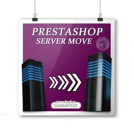 Mutare site Prestashop pe un alt server