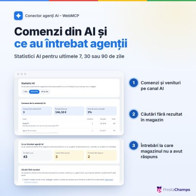 Conector agenți AI – WebMCP