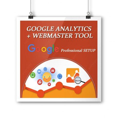 Implementare Google Analytics si Search Console